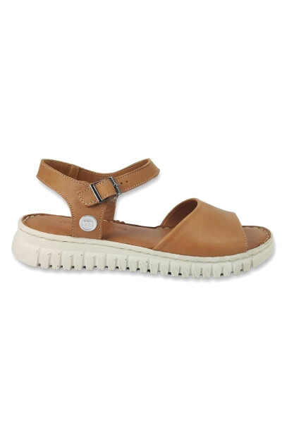 1345 24ys Women's Daily Sandals - Tobacco - MAMMAMIA (1)