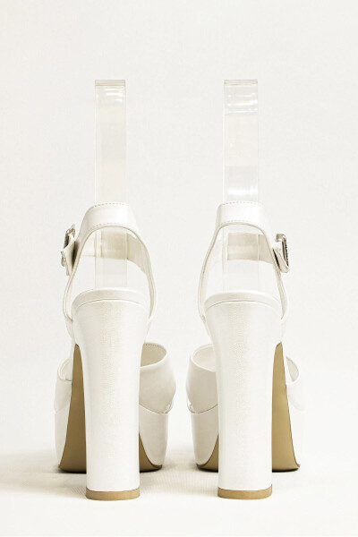 13.5cm Bridal Shoes - 3