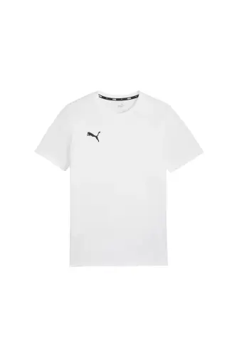 Teamgoal Casuals Tee Erkek Futbol Tişörtü 65861504 Beyaz - TC-1504 - 5