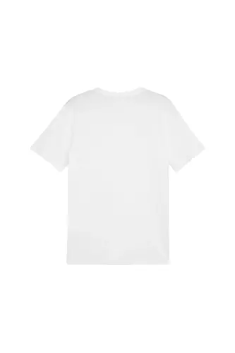 Teamgoal Casuals Tee Erkek Futbol Tişörtü 65861504 Beyaz - TC-1504 - 6