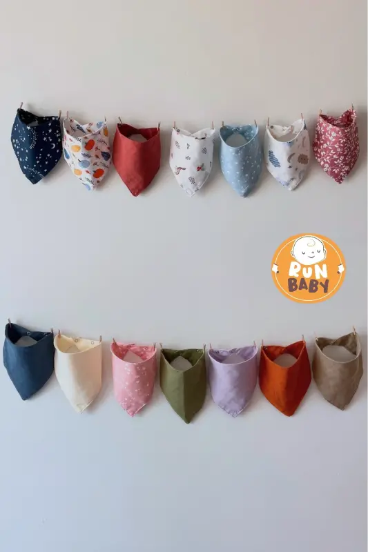 14 дона %100 органик пахта маслин мато иккита - RUNBABY