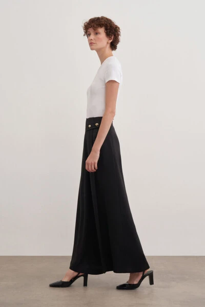14125111 Buttoned Trousers Skirt - AKER (1)
