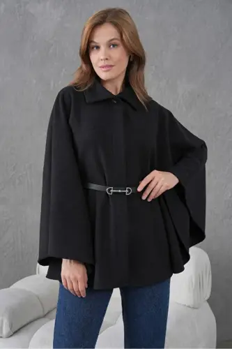 Unisex Somon Pamuklu Balıkçı Yaka Kaşkorse Tekli Fiyat Şardonlu Slimfit - SiyahBeyazBejSomon - GENEL MARKALAR (1)