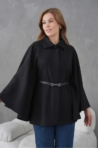 Unisex Somon Pamuklu Balıkçı Yaka Kaşkorse Tekli Fiyat Şardonlu Slimfit - SiyahBeyazBejSomon - 6