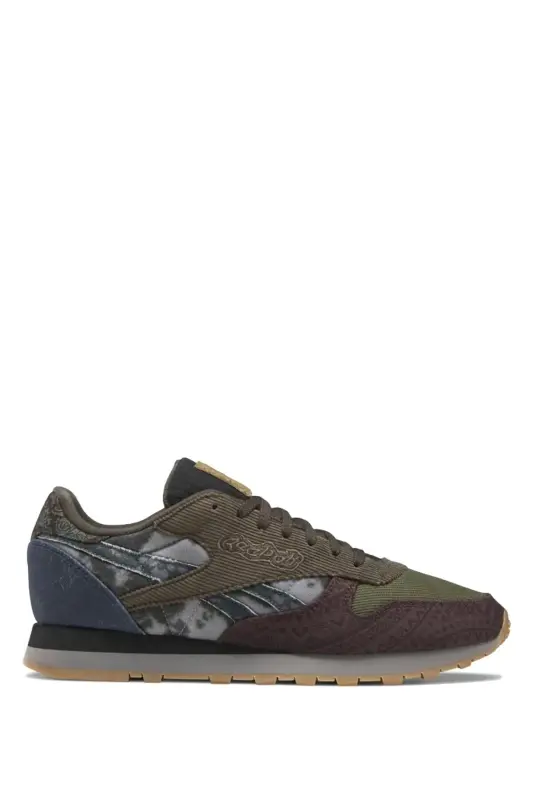 Classıc Leather Çok Renkli Erkek Sneaker - Çok renkli - 1