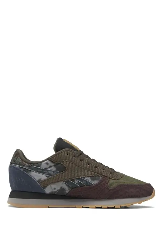 Classıc Leather Çok Renkli Erkek Sneaker - Çok renkli - 2