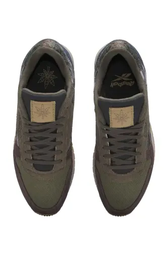 Classıc Leather Çok Renkli Erkek Sneaker - Çok renkli - 6