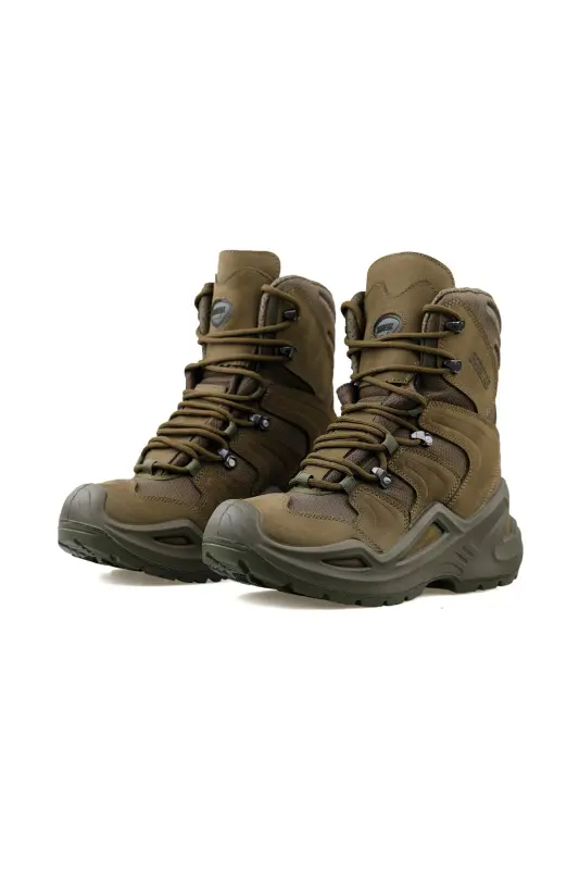 Nubuk Haki Erkek Outdoor Botu P3100NH Haki - S1C2T0-15 - 3