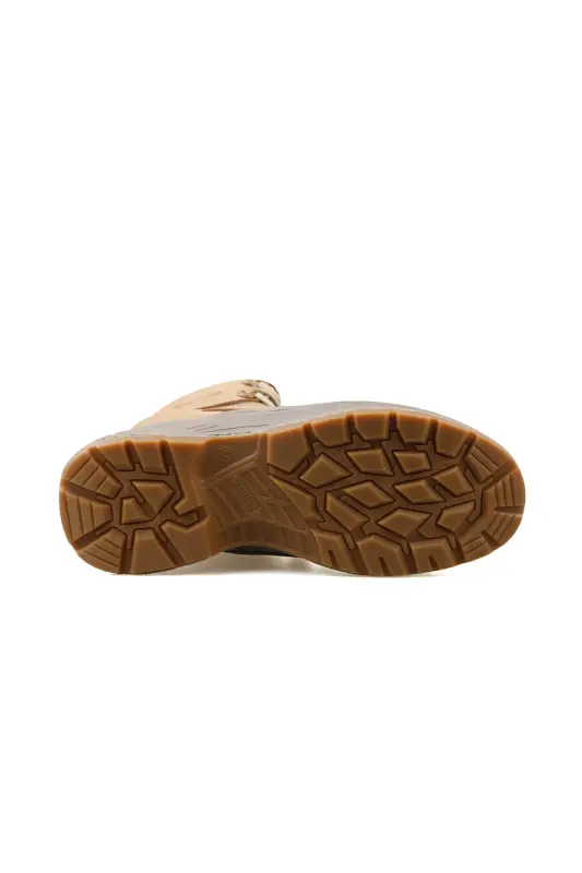 Nubuk Bej Erkek Outdoor Botu P3100NBJ Kahverengi - S1C2T0-14 - 11