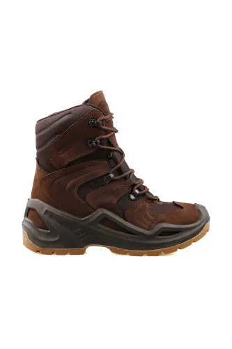 Nubuk Kahve Erkek Outdoor Botu P3100NKA Kahverengi - S1C2T0-16 