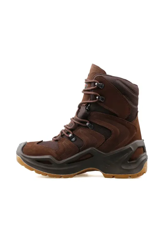 Nubuk Kahve Erkek Outdoor Botu P3100NKA Kahverengi - S1C2T0-16 - 2