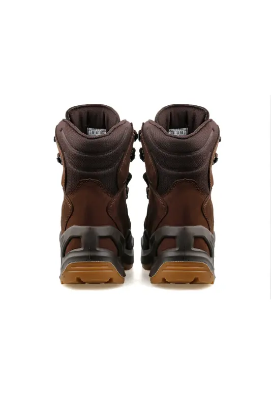 Nubuk Kahve Erkek Outdoor Botu P3100NKA Kahverengi - S1C2T0-16 - 4