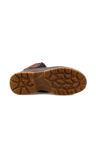 Nubuk Kahve Erkek Outdoor Botu P3100NKA Kahverengi - S1C2T0-16 - 5
