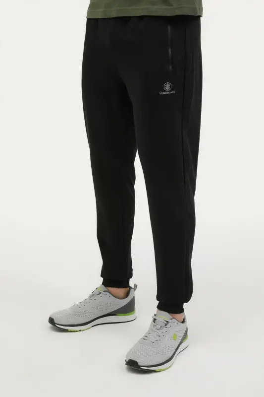 M-CT107 BASIC JOGGER 4FX Siyah Erkek Eşofman Altı esofman-alti - Siyah-101497407 Siyah-101497407 - 5