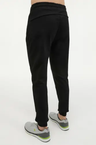 M-CT107 BASIC JOGGER 4FX Siyah Erkek Eşofman Altı esofman-alti - Siyah-101497407 Siyah-101497407 - 2