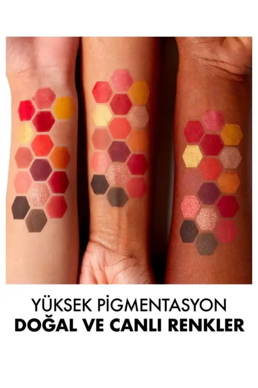 Ultımate Shadow Palette - Phoenıx - Phoenix - 7