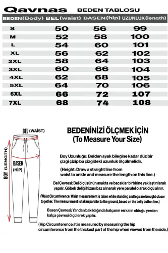 Unisex 3 lü Set Örme Kumaş Rahat Kalıp Eşofman Alt Siyah Gri Lacivert - siyah gri lacivert - 7