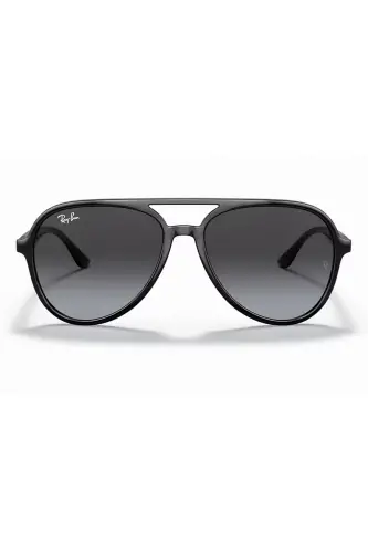 4376 601/8g 57 Unisex Güneş Gözlüğü - Çok Renkli 