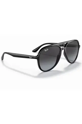 4376 601/8g 57 Unisex Güneş Gözlüğü - Çok Renkli - 3
