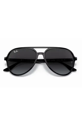 4376 601/8g 57 Unisex Güneş Gözlüğü - Çok Renkli - 5