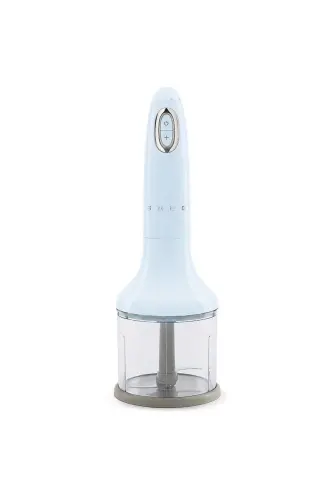 50's Style Retro Blender Seti Tritan™ Renew Hbf22 - Pastel Mavi - SMEG (1)