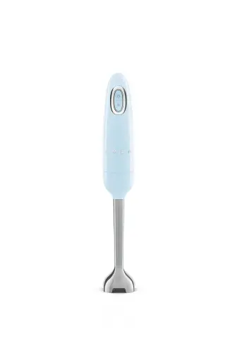 50's Style Retro Blender Seti Tritan™ Renew Hbf22 - Pastel Mavi - 3