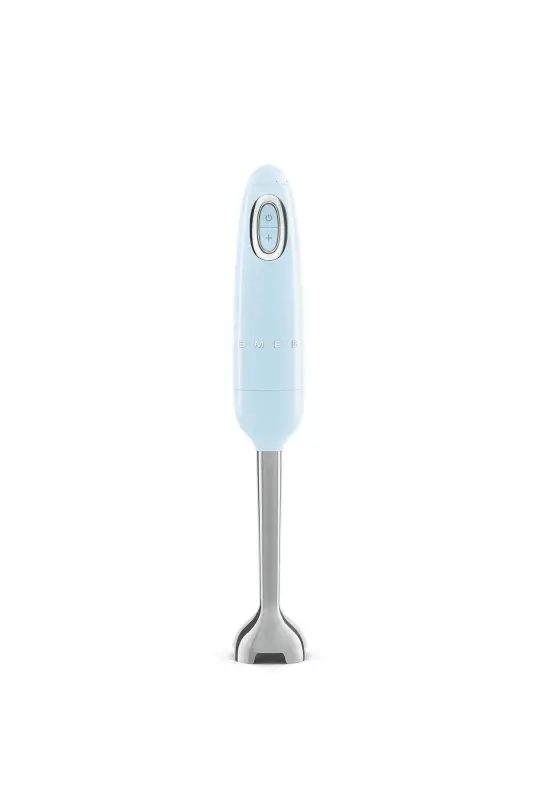 50's Style Retro Blender Seti Tritan™ Renew Hbf22 - Pastel Mavi - 3