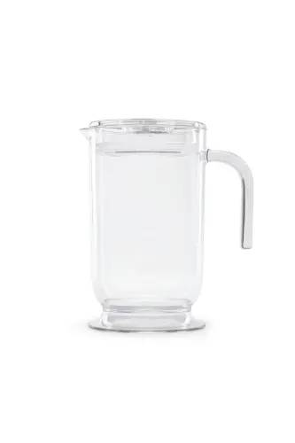50's Style Retro Blender Seti Tritan™ Renew Hbf22 - Pastel Mavi - 6