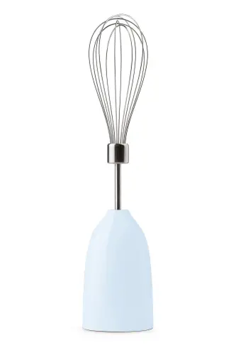 50's Style Retro Blender Seti Tritan™ Renew Hbf22 - Pastel Mavi - 7