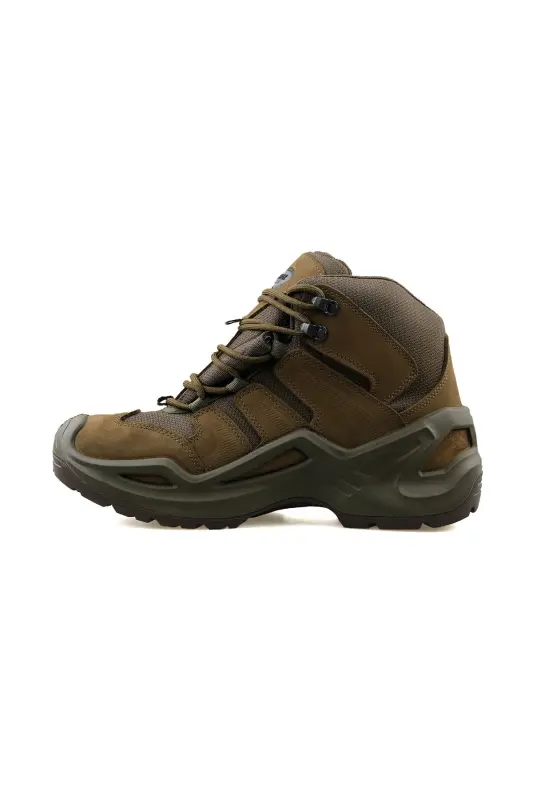 Nubuk Haki Erkek Outdoor Botu P3102NH Haki - M05M-6 - 2