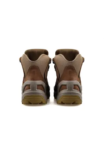 Nubuk Kum Erkek Outdoor Botu P3102NKU Kahverengi - M05M-7 - 4