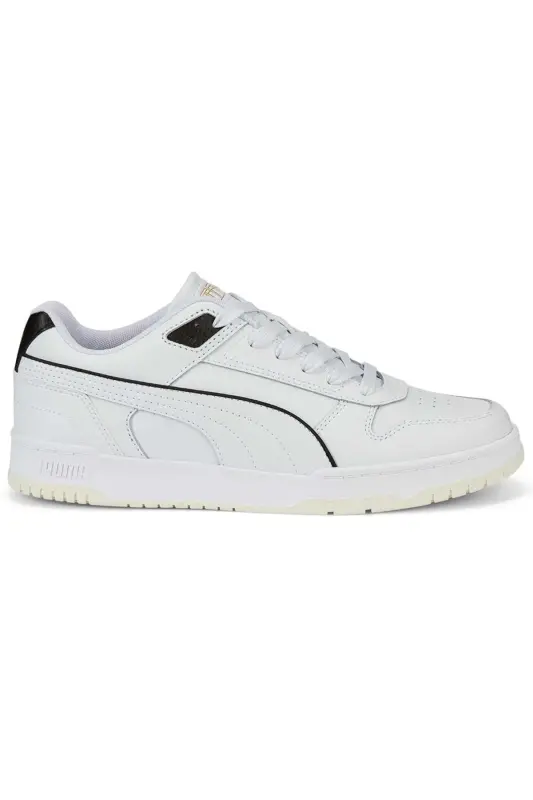 Rbd Game Low 386373 Günlük Unisex Spor Ayakkabı BEYAZ - Beyaz - 2