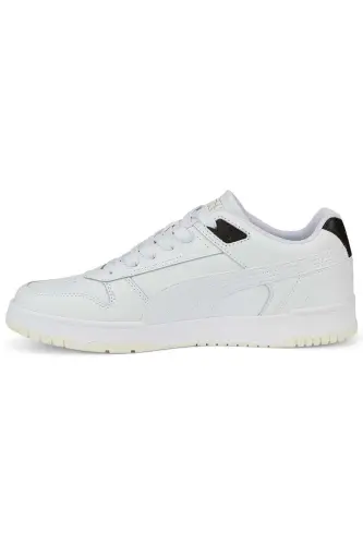 Rbd Game Low 386373 Günlük Unisex Spor Ayakkabı BEYAZ - Beyaz - 3