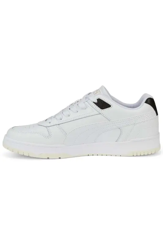 Rbd Game Low 386373 Günlük Unisex Spor Ayakkabı BEYAZ - Beyaz - 3