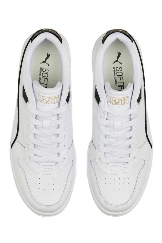 Rbd Game Low 386373 Günlük Unisex Spor Ayakkabı BEYAZ - Beyaz - 4
