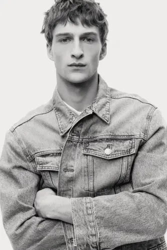 Baggy Jeans - Açık kot mavisi - 5