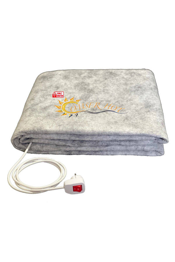 150 X 230cm Under Carpet Heater with Switch Head - 2