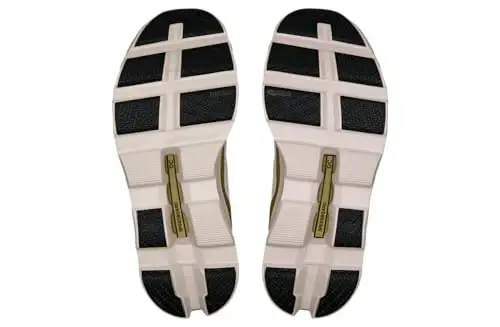 cloudmonster void silver lense mesh | Casual Shoes - 3