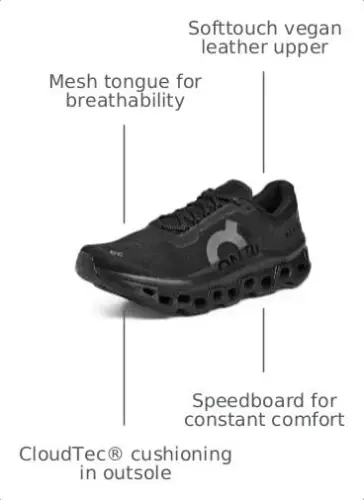 On Men's The Roger Advantage Shoes - 3