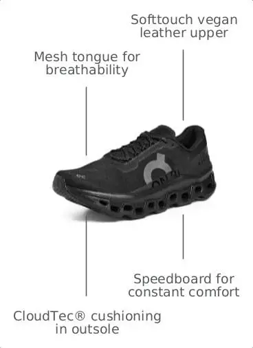 On Men's The Roger Advantage Shoes - 3