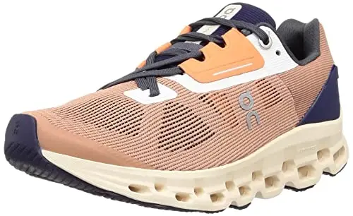 On Womens Cloudstratus | Road Running Shoes - 1