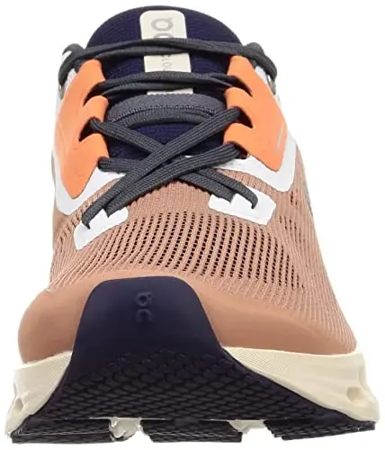 On Womens Cloudstratus | Road Running Shoes - ON (1)
