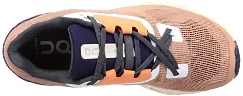 On Womens Cloudstratus | Road Running Shoes - 5