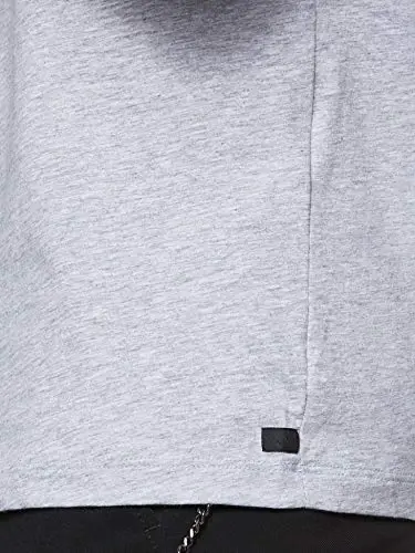 Armani Exchange Men's Solid Colored Basic Pima Crew Neck - 4