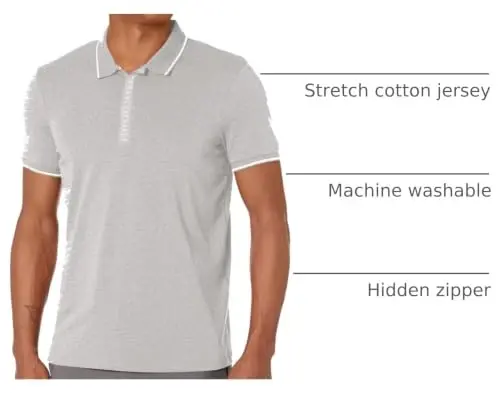 Armani Exchange Classic Polo 