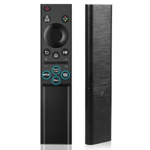 for Samsung TV Remote Control Replacement Universal for BN59-01388A, Compatible with Samsung Smart Curved QLED Frame LED LCD HDTV SUHD UHD 3D 4K 8K TVs 