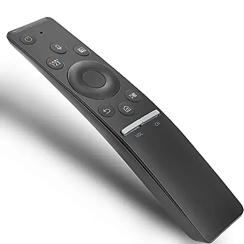 Gvirtue Voice Remote Control for Samsung-Smart-TV-Remote Controller, for All Samsung LED QLED LCD 4K 8K UHD HDR 5 6 7 8 9 Series Flat Curved Crystal Smart TV 