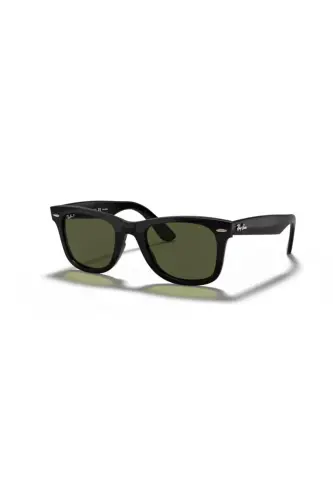 RB4340 Wayfarer Güneş Gözlüğü 50mm - Siyah - 1