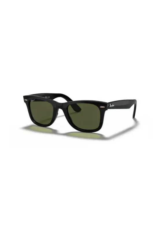 RB4340 Wayfarer Güneş Gözlüğü 50mm - Siyah - 1