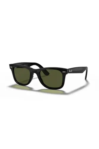 RB4340 Wayfarer Güneş Gözlüğü 50mm - Siyah - RAY-BAN (1)